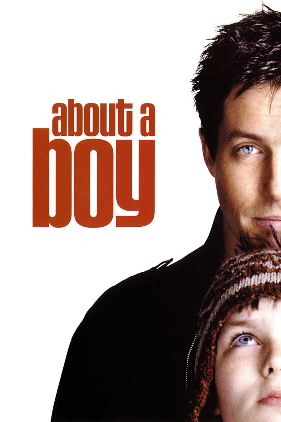 About A Boy (2002) poster