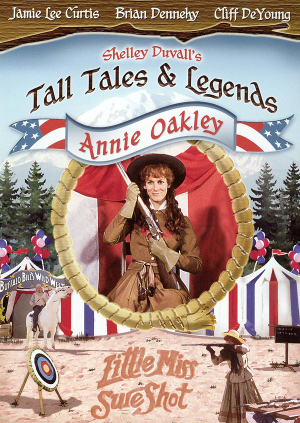 Tall Tales & Legends: Annie Oakley poster