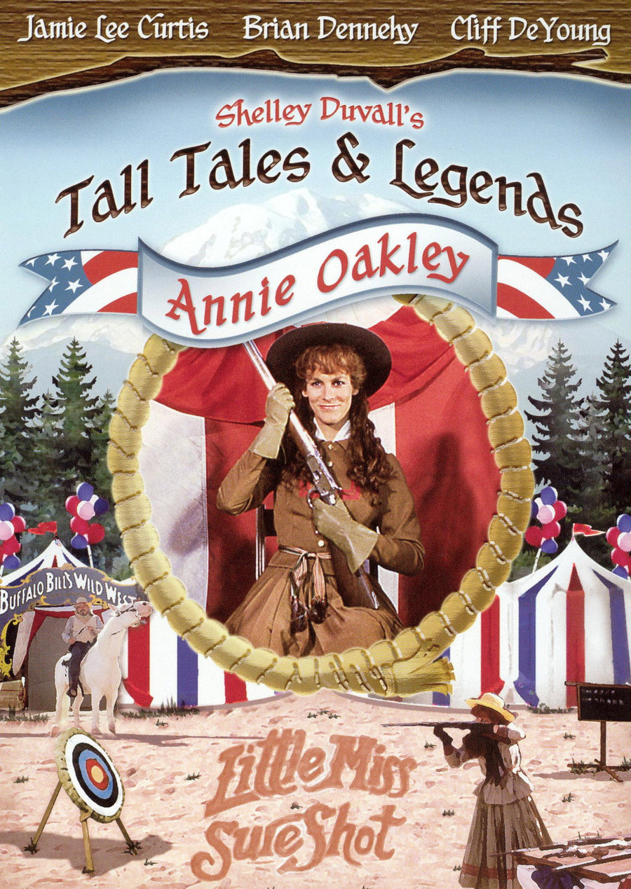 Tall Tales & Legends: Annie Oakley poster