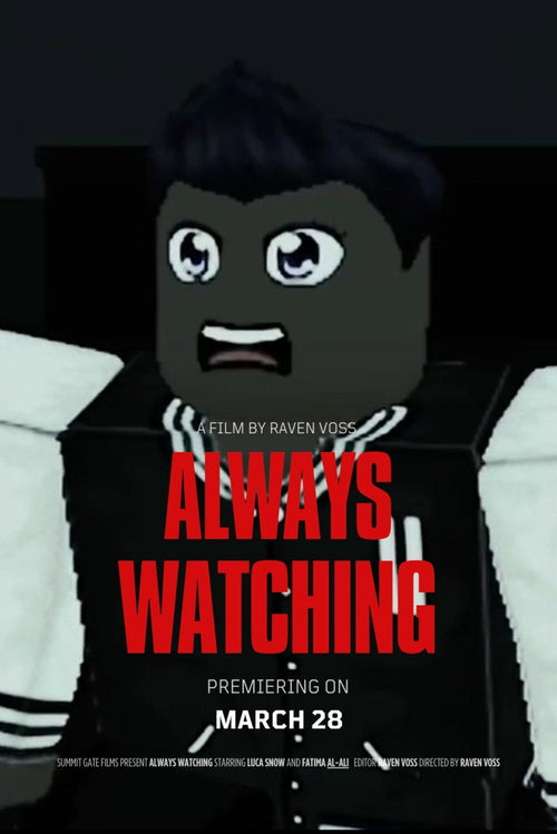 Always Watching (2026) poster