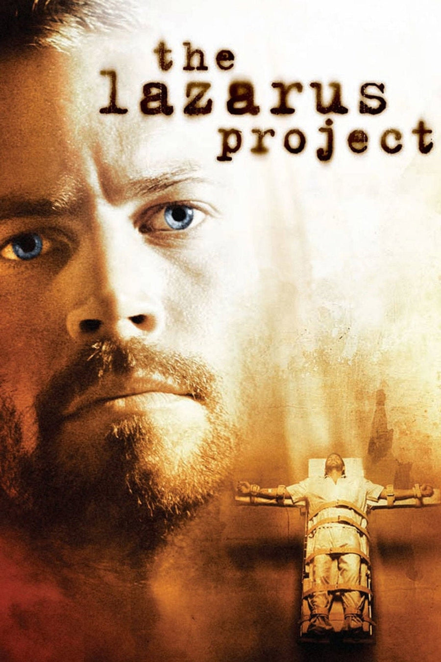 the Lazarus Project (2008) poster