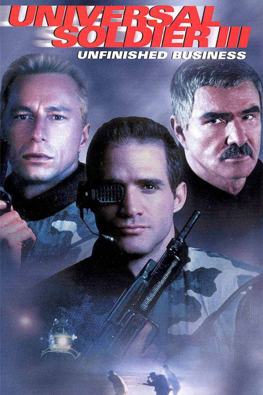 Universal Soldier 2 | 3 poster