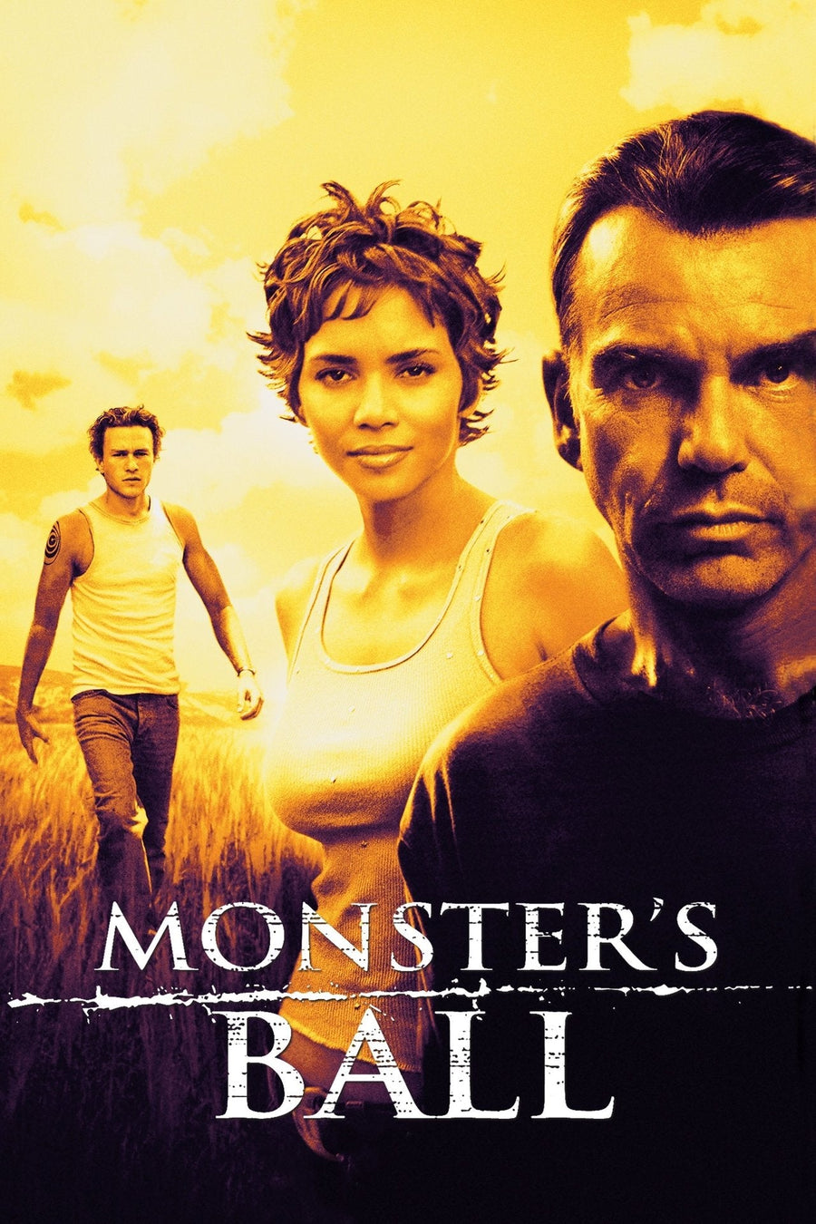 Monster's Ball (2001) poster