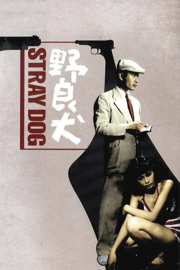 Stray Dog poster