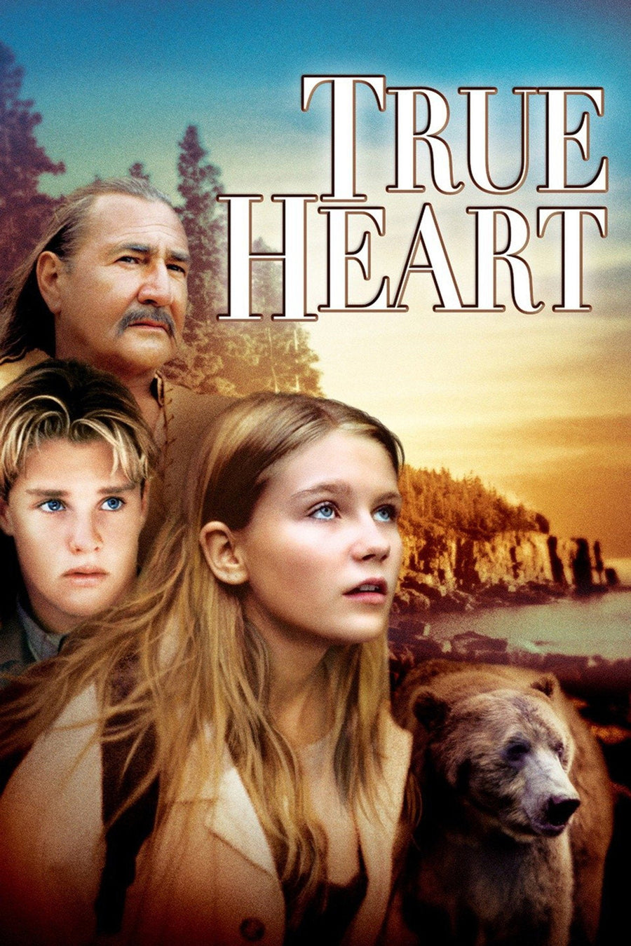 True Heart (1999) poster