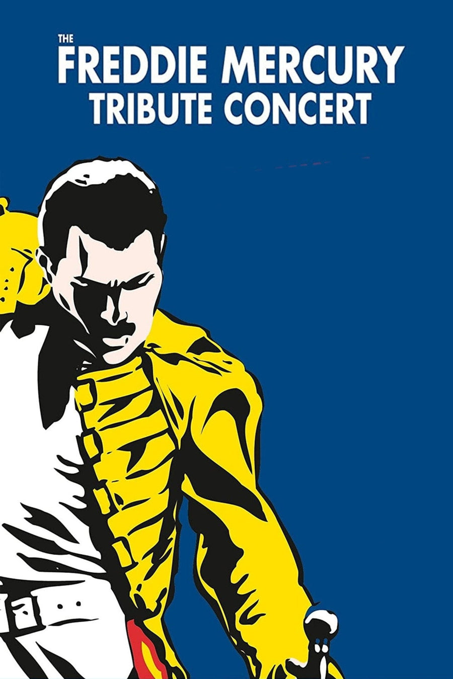 The Freddie Mercury Tribute Concert (1992) poster