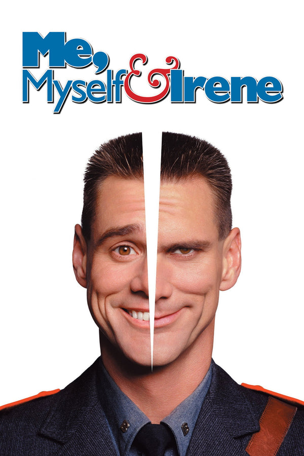 Me, Myself and Irene (2000) poster