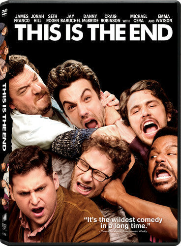 This is the End poster