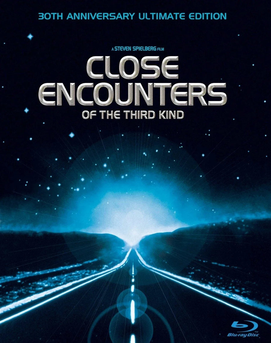 Close Encounters of the Third Kind (30th Anniversary) poster