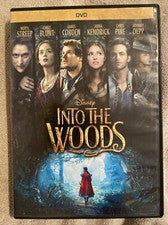 Into the Woods poster