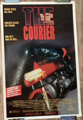 The Courier poster