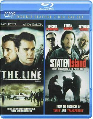 The Line / Staten Island poster