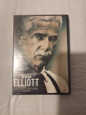 Sam Elliott: I WIll Fight No More / Forever Dog Watch poster