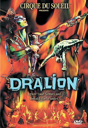 Cirque Du Soleil: Dralion poster