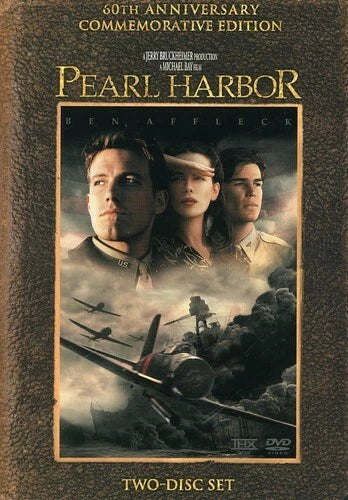 Pearl Harbor poster