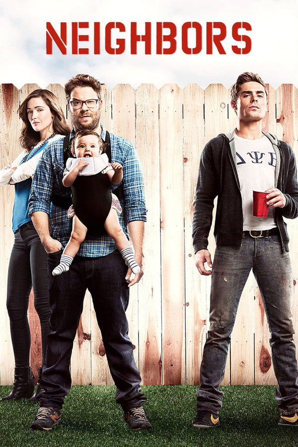 Neighbors poster