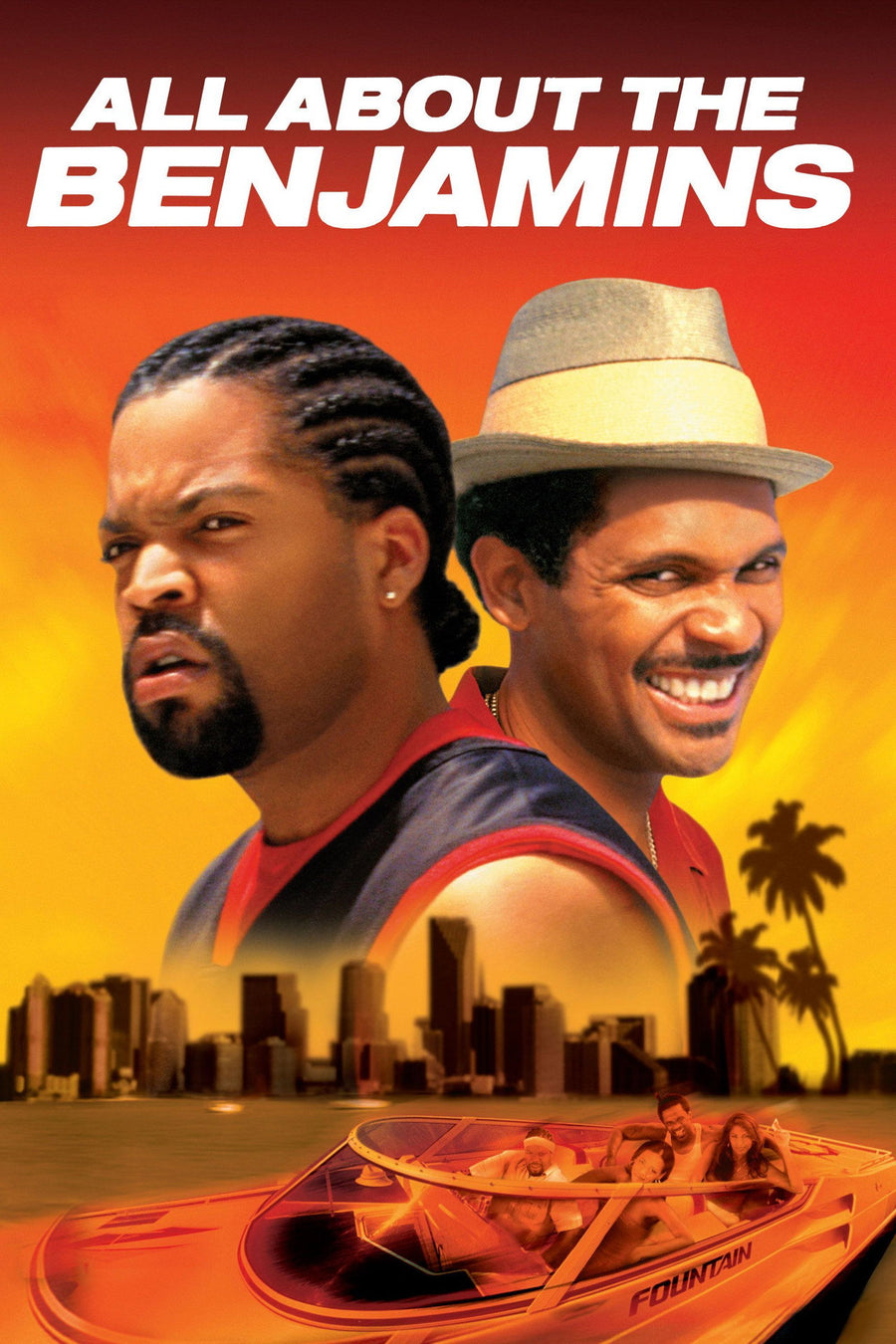 All About the Benjamins (2002) poster