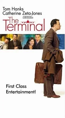 The Terminal poster