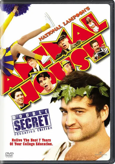 Animal House poster