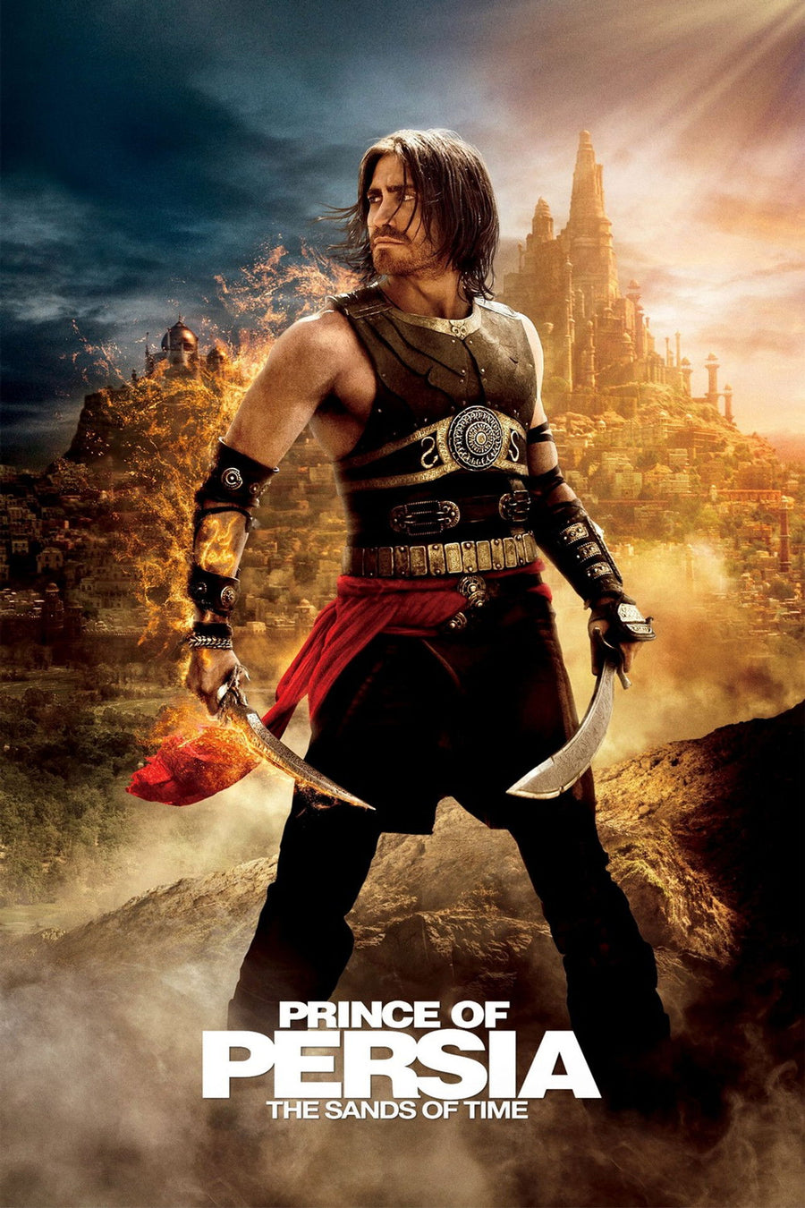Prince of Persia poster
