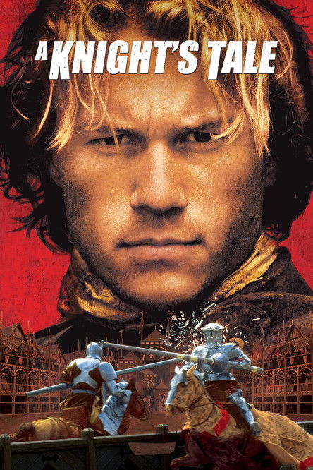 A Knights Tale (2001) poster