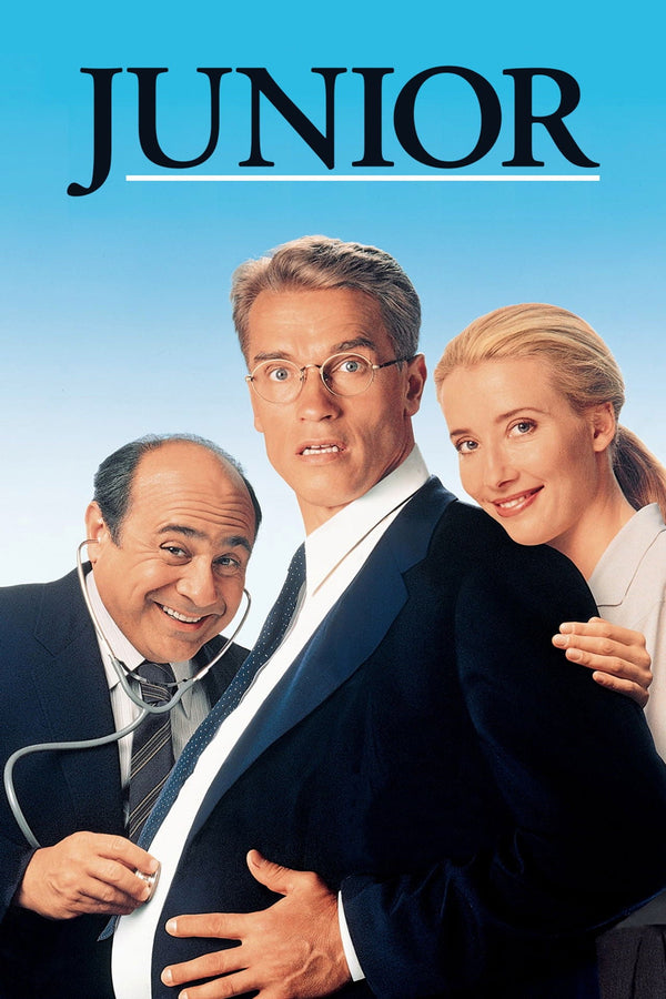 Junior (1994) poster