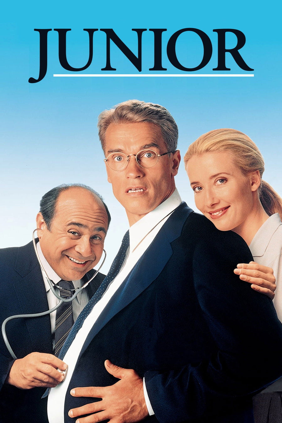 Junior (1994) poster