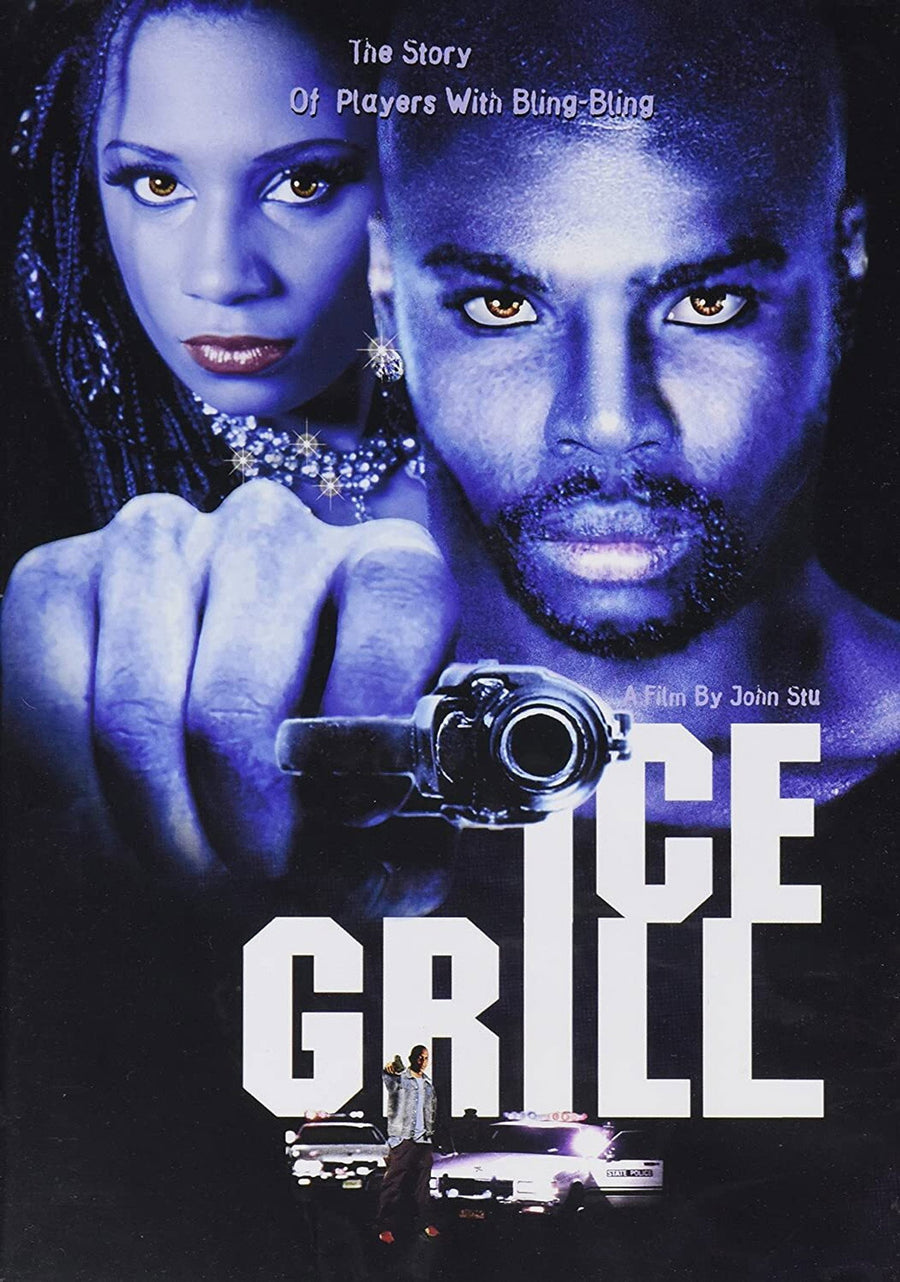 Ice Grill (2002) poster