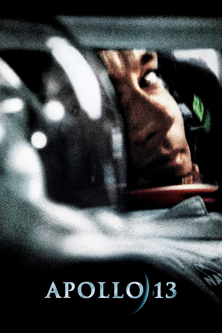 Apollo 13 (1995) poster