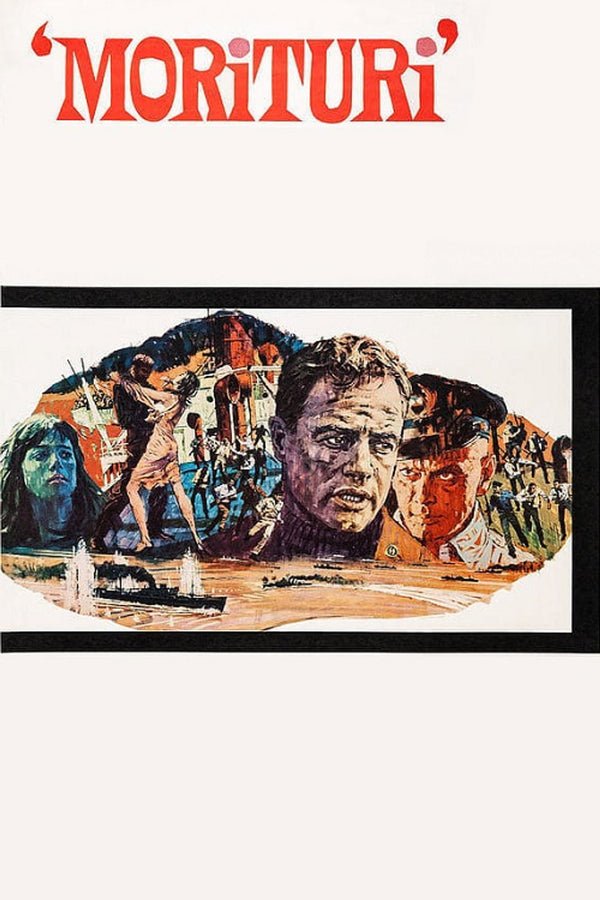 Morituri poster
