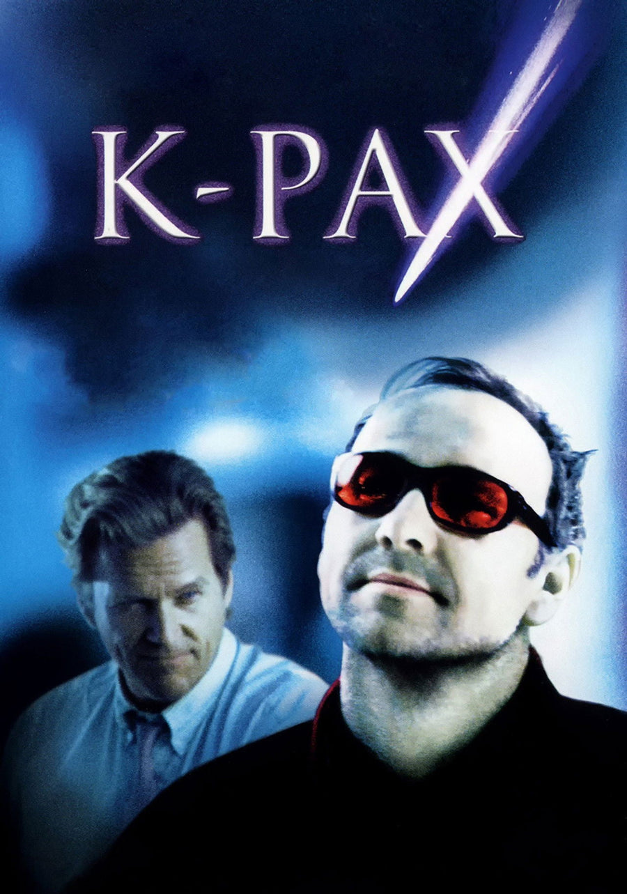 K-Pax (2001) poster