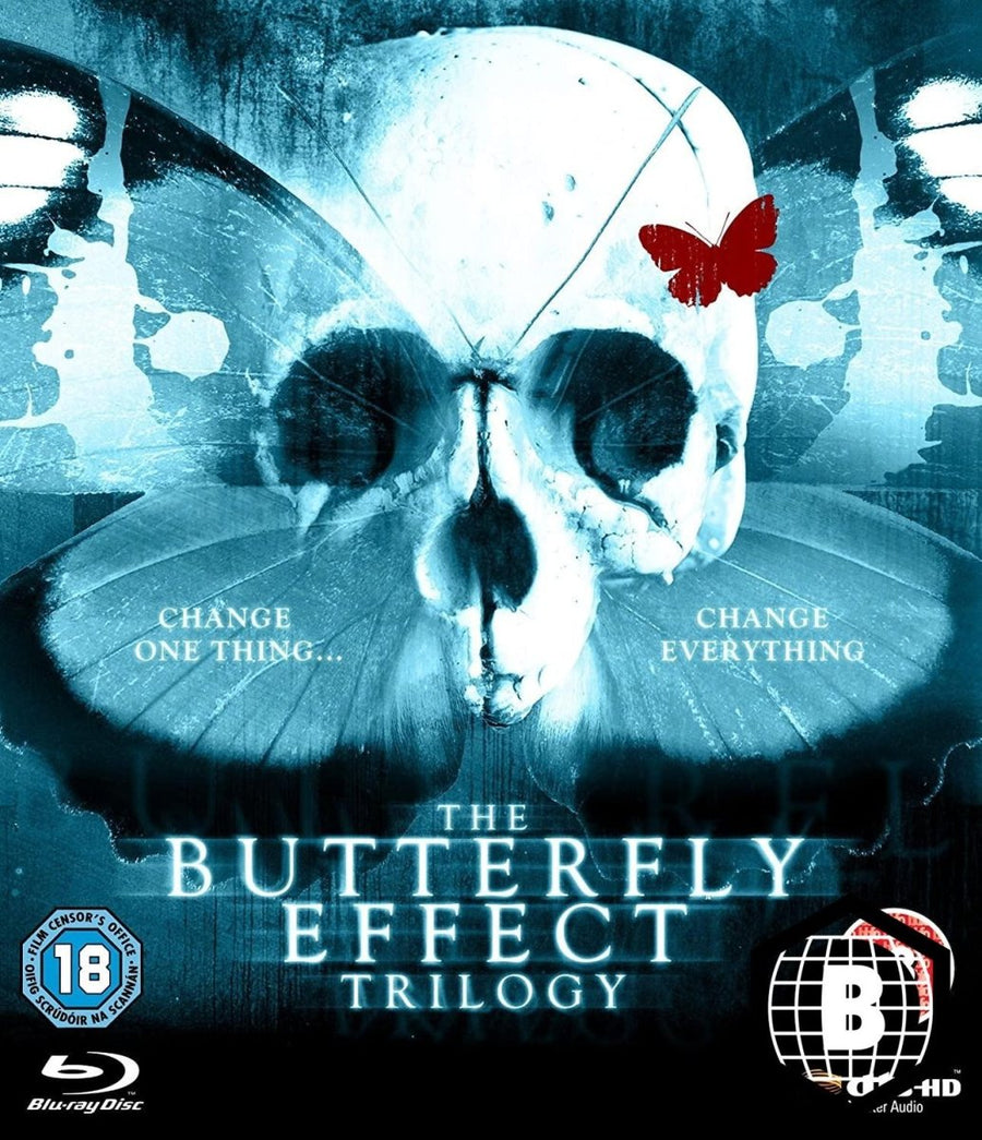 The Butterfly Effect Collection poster