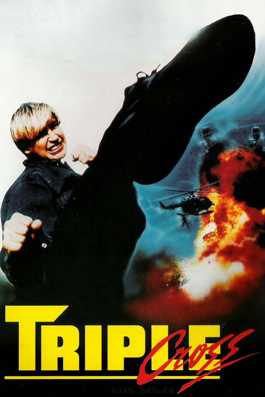 Angel of Fury (1992) poster