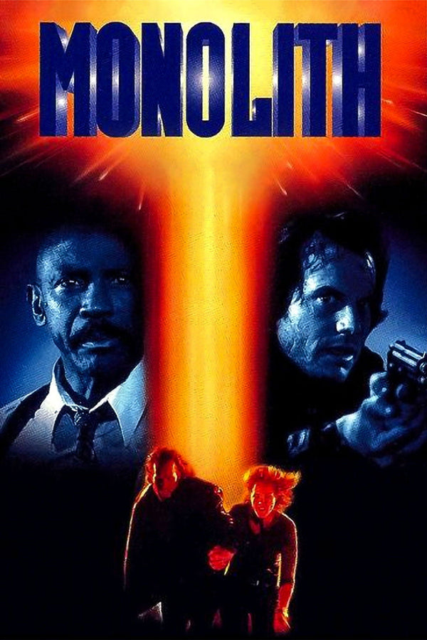 MONOLITH (1993) poster