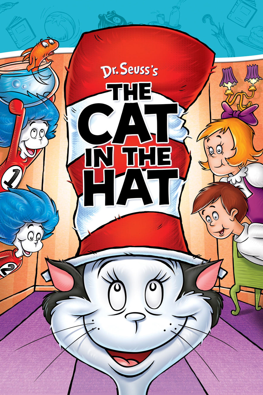 The Cat In The Hat Sing-Along poster