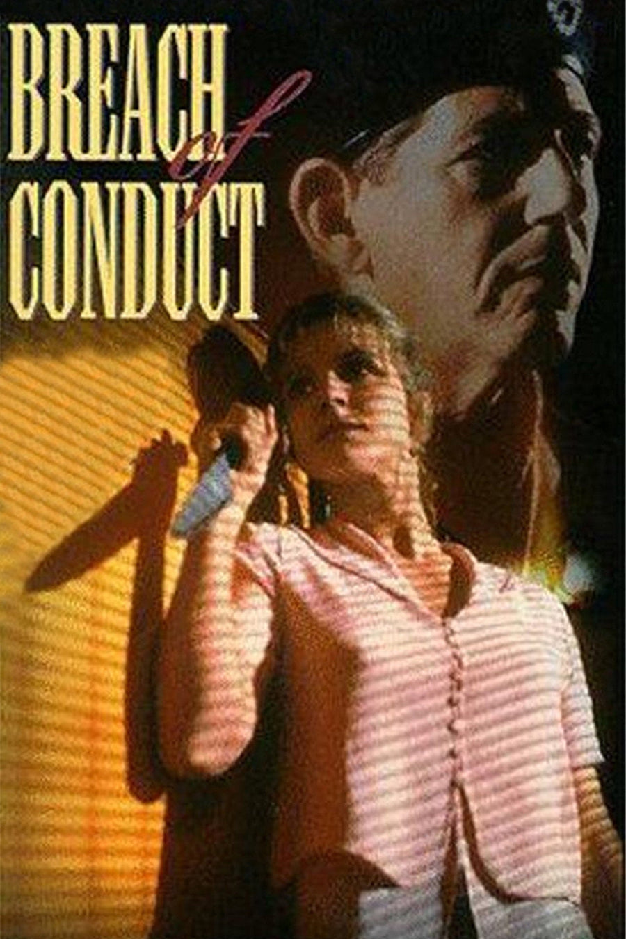 Breach of Conduct (1994) poster