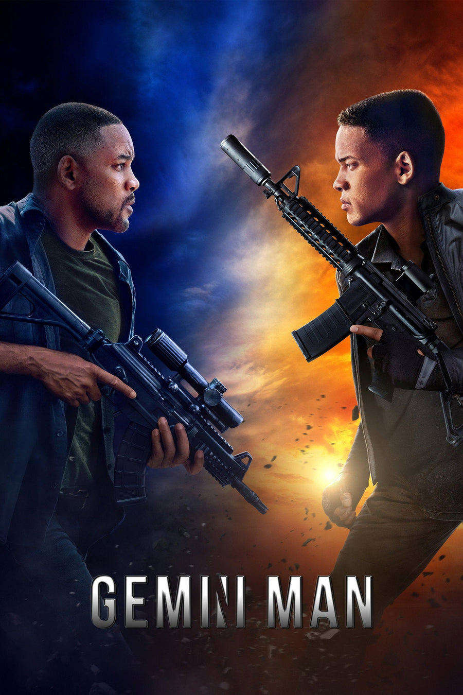 Gemini Man (2019) poster