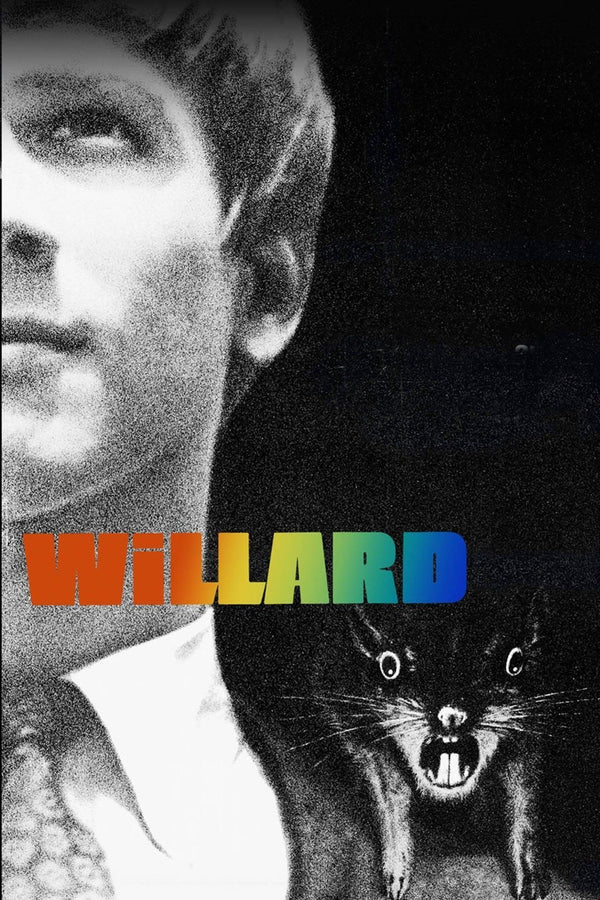 Willard (1970) poster