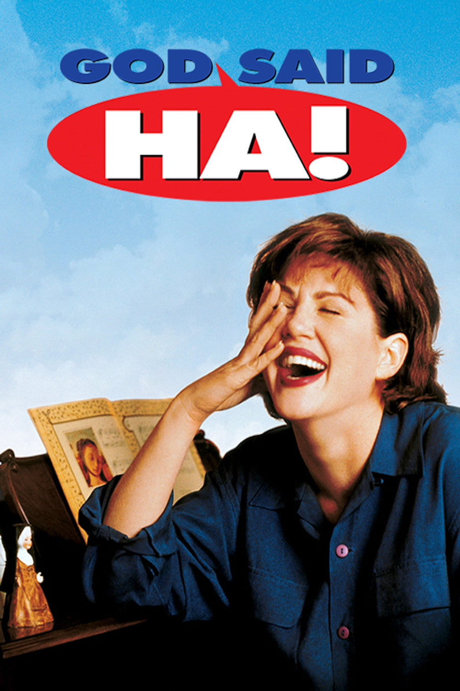 God Said Ha! (1998) poster