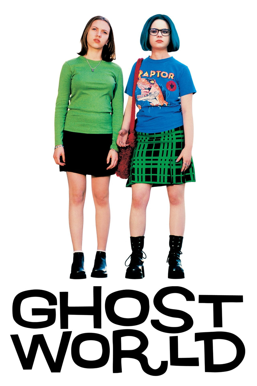 Ghost World (2001) poster