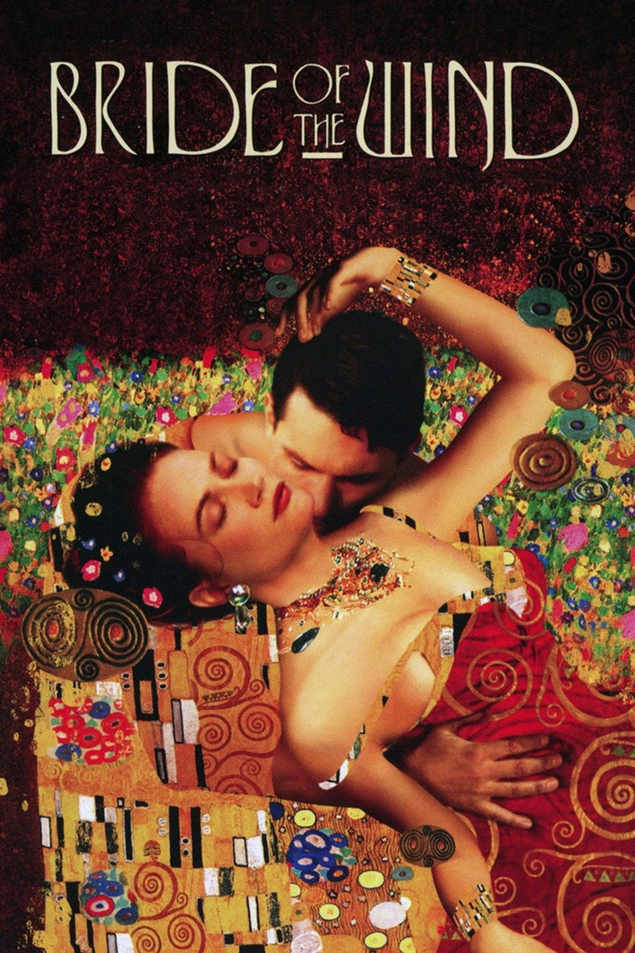 Bride of the Wind (2001) poster