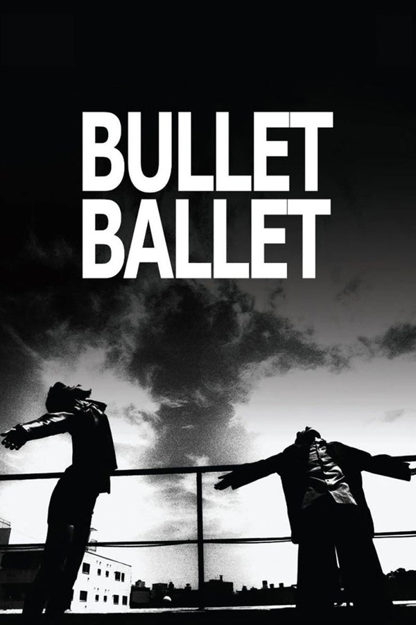 Bullet Ballet (1998) poster