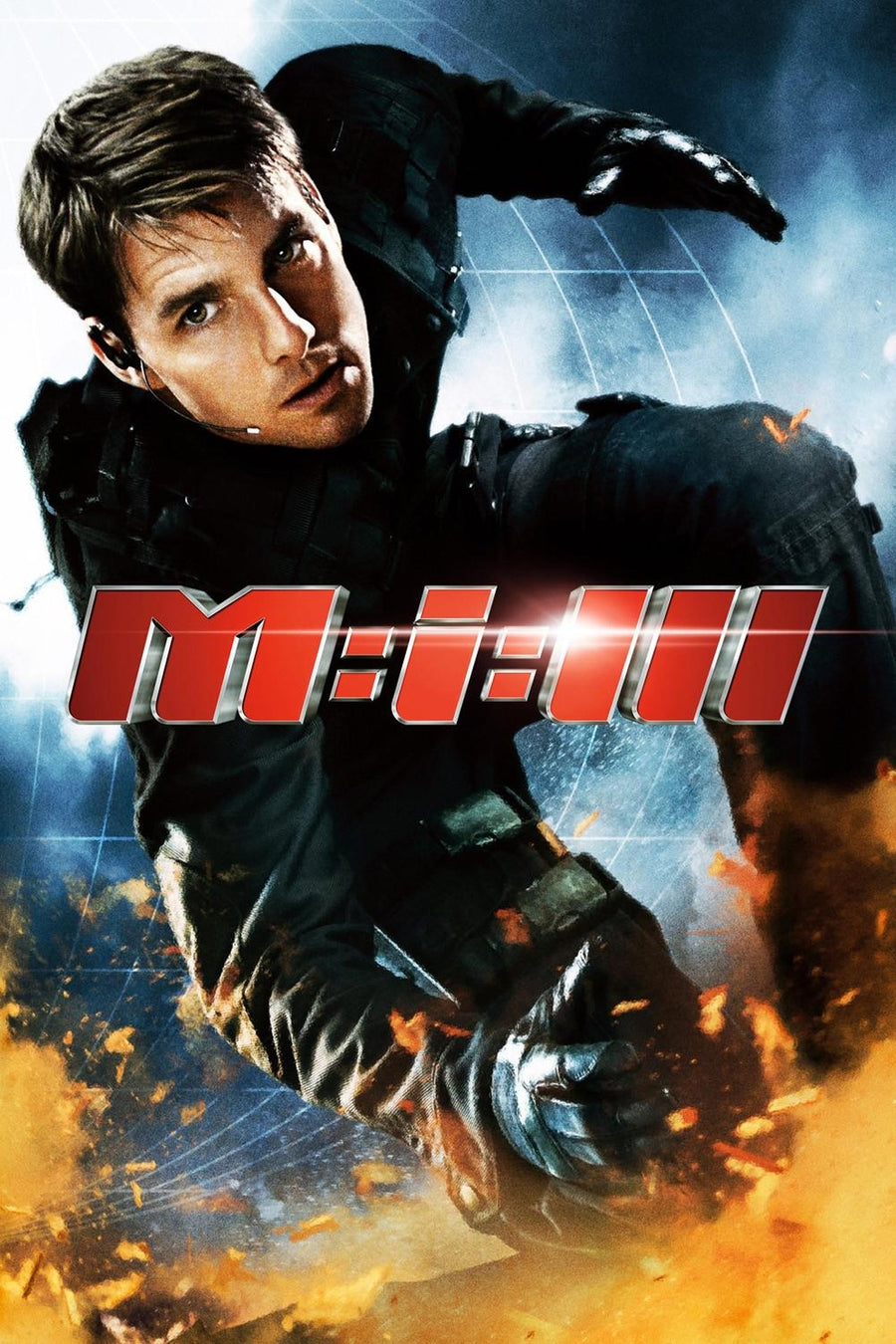 M:I:III poster