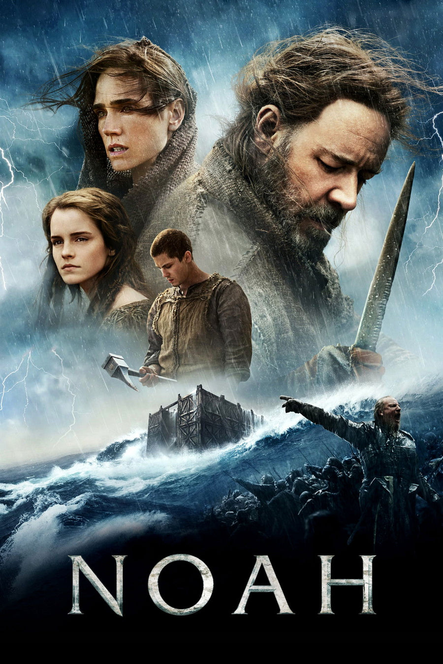 Noah poster