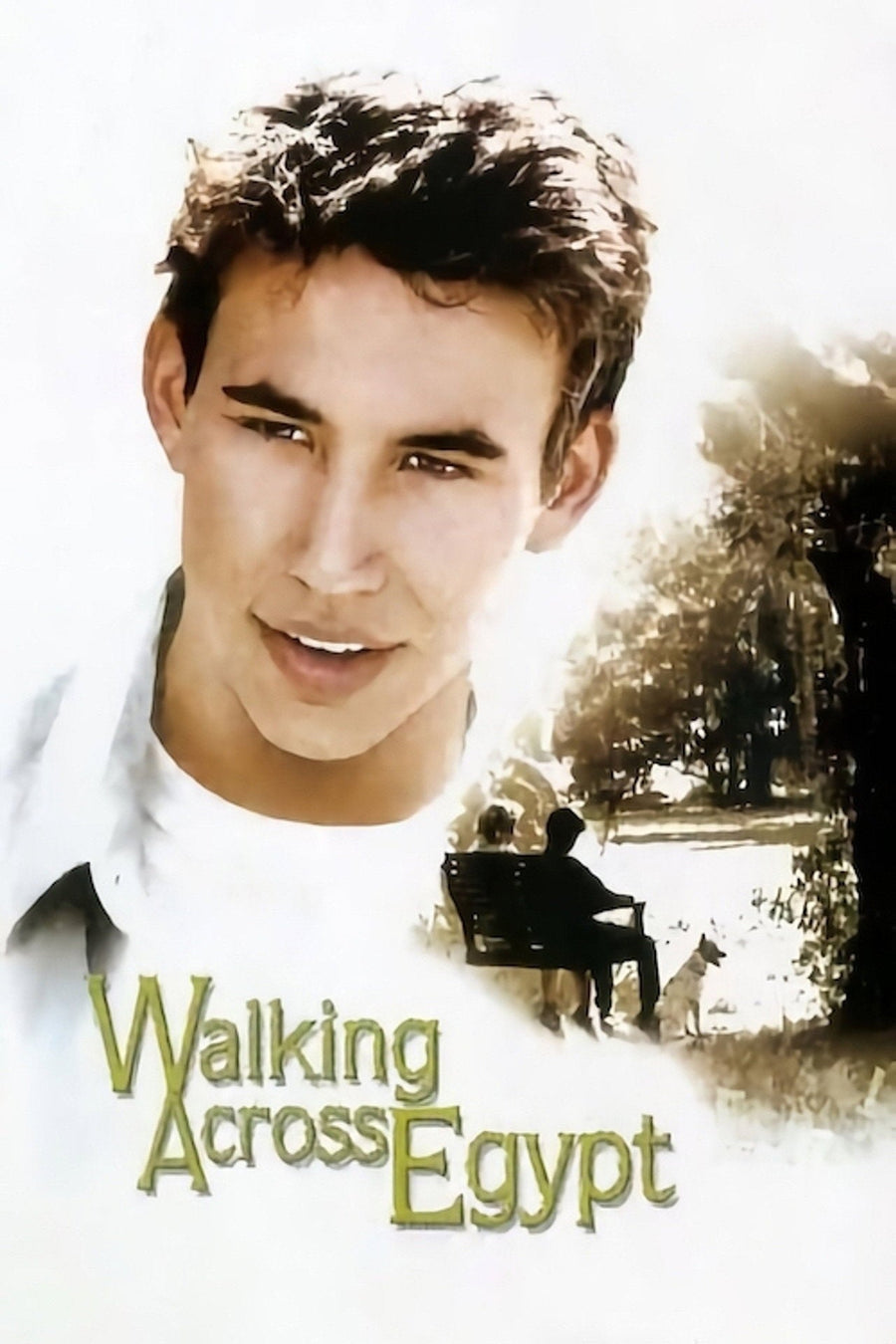 Walking Across Egypt (1999) poster