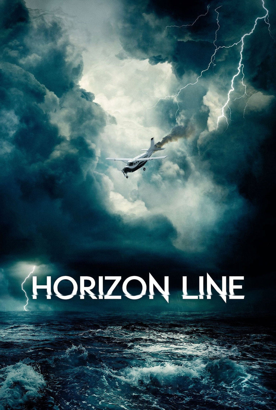 Horizon Line (2020) poster