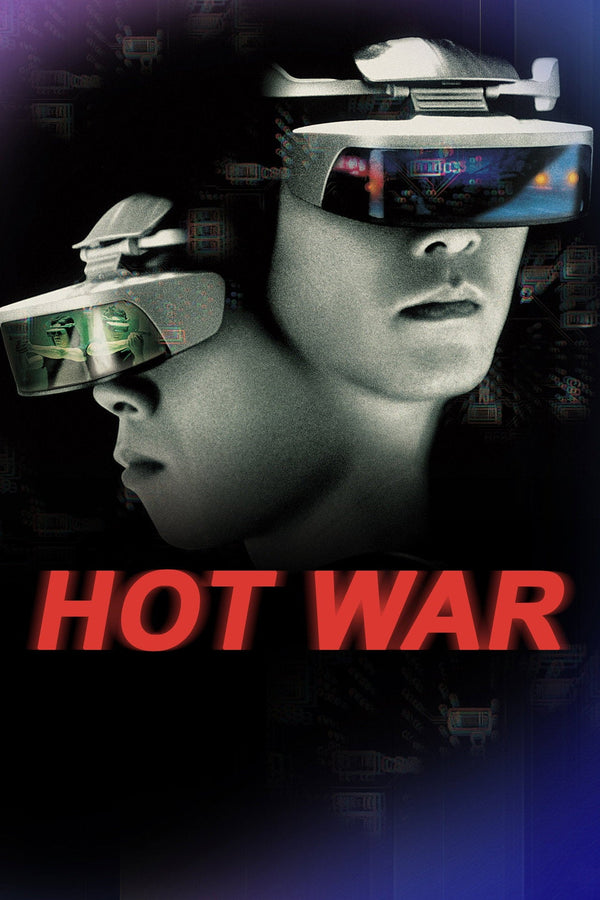 Hot War (1998) poster