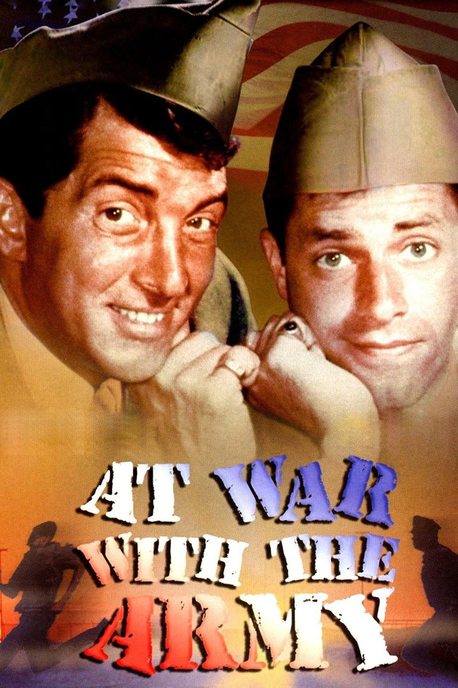 At War With the Army (1950) poster