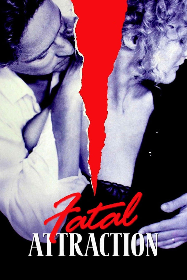 Fatal Attraction (1987) poster