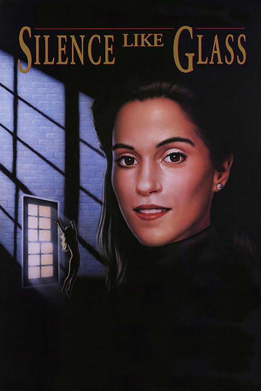 Silence like Glass (1989) poster